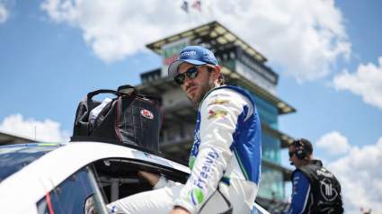 1 of Daniel Suarez’s Sponsors Sets Primary Schedule