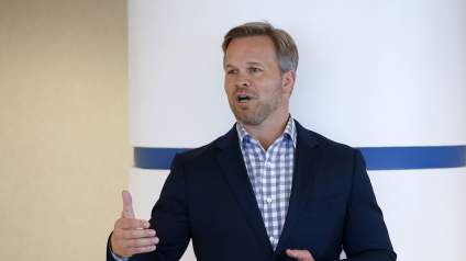SMI Shows Off Progress at North Wilkesboro Speedway