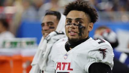 Falcons’ Rookie WR Bothered by ‘Limited Production’