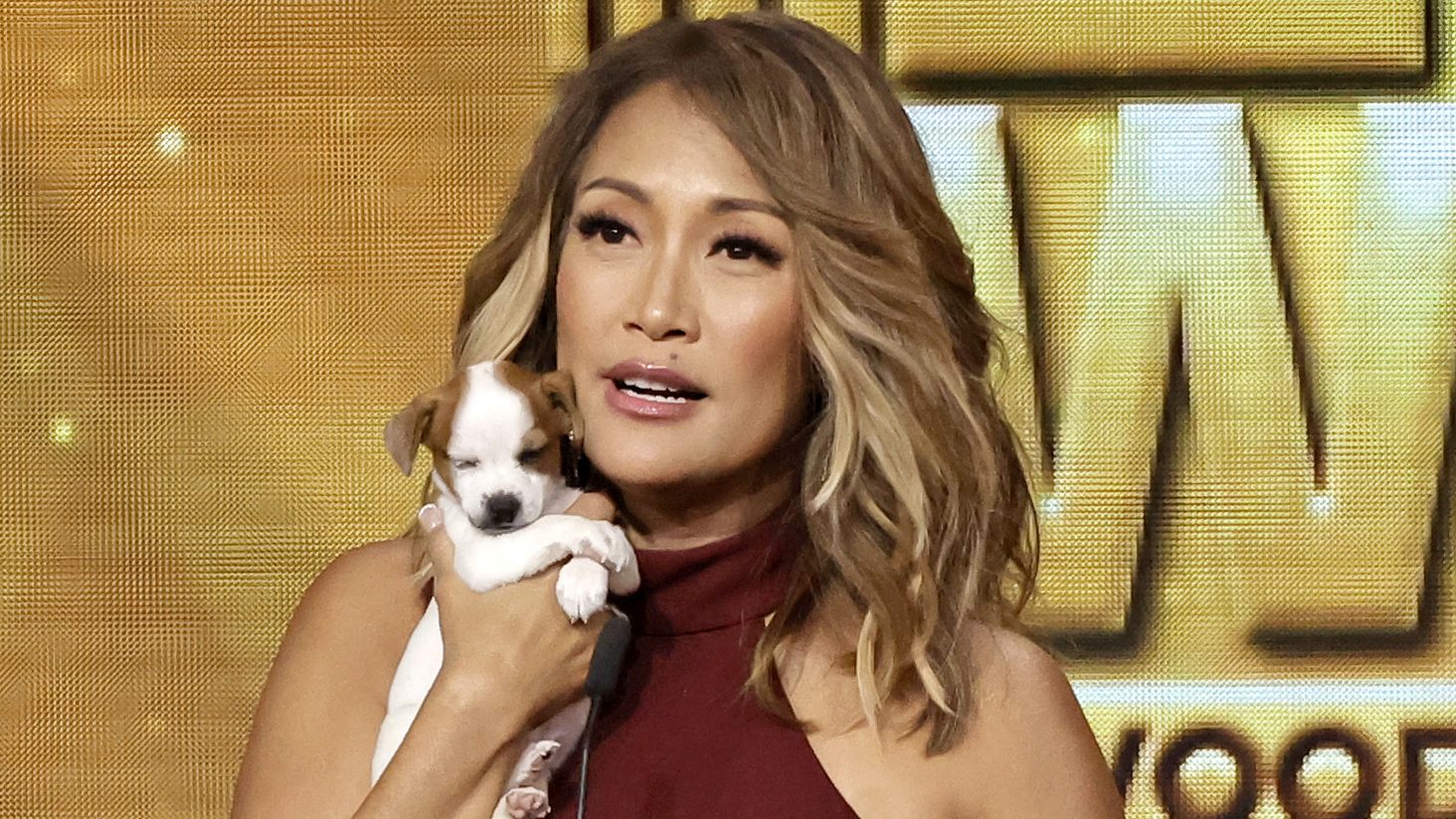 DWTS Judge Carrie Ann Inaba Mourns 'Extraordinary' Loss