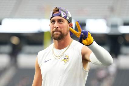 Kirk Cousins Sounds Off on Vikings’ Release of Adam Thielen