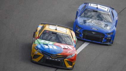 Past NASCAR Champions Seek First Daytona 500 Win