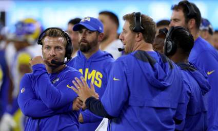 Rams Losing Key Member of Sean McVay Staff to Power 5 Realm: Report