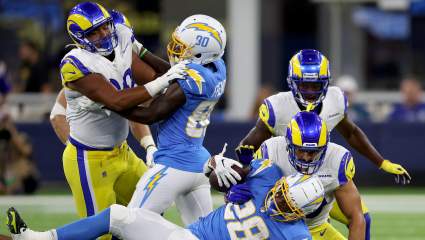 Members of Rams Week 17 Opponent Hinting Pro Bowl Defender Will Start