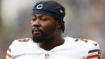 Former Bears Rookie Tackle Lands New Role With Packers