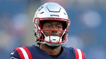 Patriots WR Jakobi Meyers Gives Tearful Explanation for Epic Error