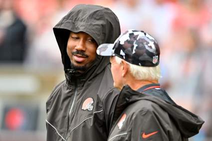 Details Emerge on Browns’ Decision to Punish Star Myles Garrett