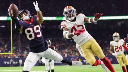 Insider Wonders if 49ers Will Give $2.5 Million Defender His Elevation