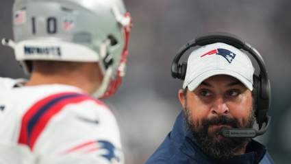 Matt Patricia’s Potential Replacement Finally Breaks Silence About Patriots Rumors