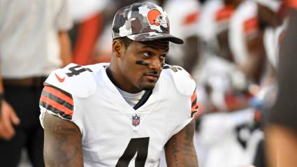 Browns QB Deshaun Watson Offers Bold Response to Widespread Disrespect