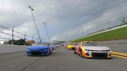 Early Odds Favor Another Hendrick Motorsports Championship