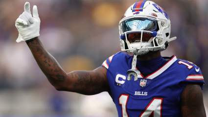 Giants WR Thriving Using Favorite Route of Bills’ All-Pro