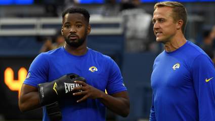 Rams Losing a Second Assistant Coach to College Ranks: Report