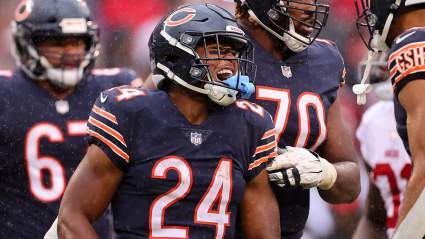 Bears Regain 2 Starters as Another Playmaker Nears Return