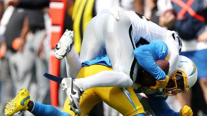 Former Raiders Starting DB Lands With 3rd Team in a Month