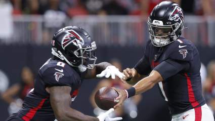 Ex-Chiefs Super Bowl Hero Released by Falcons, Ready to Produce: Report