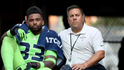 Seahawks’ Jamal Adams Shares ‘Rebuild’ Update From Rehab [WATCH]