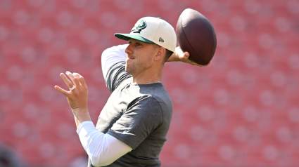 Jets Get Massive Update on QB Mike White Ahead of Seahawks Game