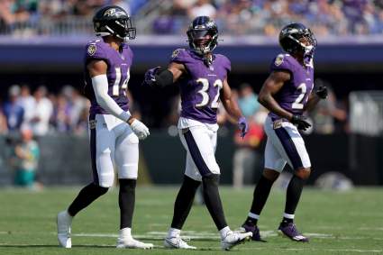 Ravens Rule Out 2 Recently Activated Starters for Week 13