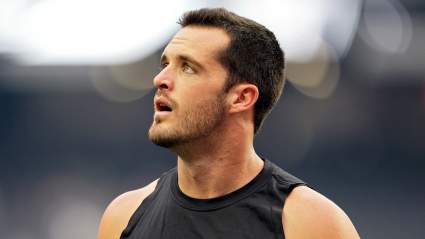 Former NFL Rushing Leader Wants AFC Team to Replace Pro Bowl QB With Derek Carr