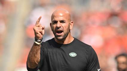 Robert Saleh Sounds off on Jets’ Playoff Hopes After Bills Loss