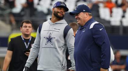 Cowboys Sign 4-Time Pro Bowl Receiver, Pass on Odell Beckham Jr. For Now