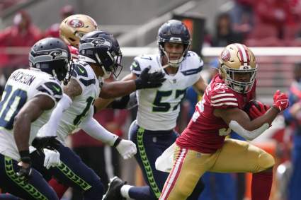 Kyle Shanahan May Give 49ers Third-Round Draftee ‘An Opportunity’ In Week 16