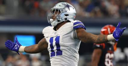 Cowboys’ Micah Parsons Sounds off on ‘Dirty’ Play From Jaguars: ‘No One Talking’