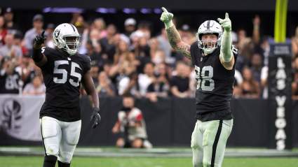 Raiders’ Maxx Crosby Has Strong Words for Chandler Jones