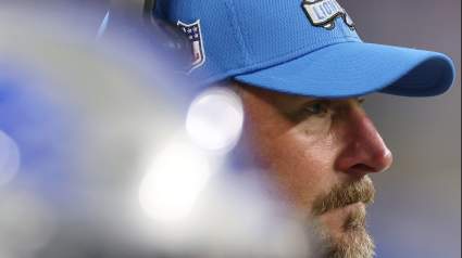 Lions Coach Was Openly Pushing for History-Making Offensive Explosion