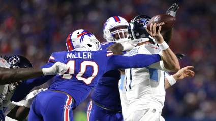 Patriots Pass Rusher Compared to Von Miller