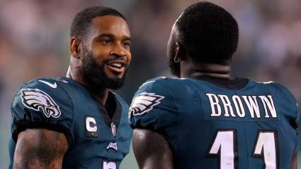 Eagles Star Sounds Off on Blockbuster Cowboys Trade Report