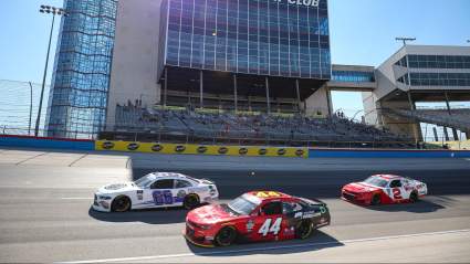 Alpha Prime Racing Provides Important Schedule Updates