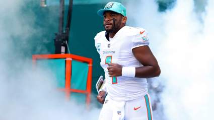 Dolphins QB Trolled for Comment About Buffalo Weather Before Rematch