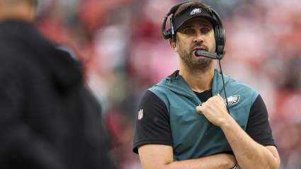 Eagles Sign 3-Time Pro Bowler Following Injury to Key Player