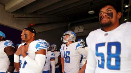 Analyst Reveals How Lions Can ‘Set Themselves up Nicely’ for Playoffs