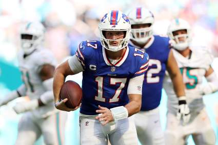 Insider Issues Stern Warning to Bills QB Josh Allen for Upcoming Season
