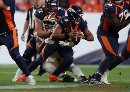 Analyst Makes Passionate Plea for Broncos to ‘Bench Russell Wilson’