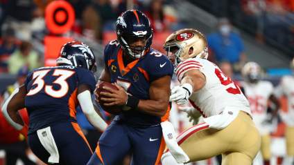 Insider Tabs 49ers’ DeMeco Ryans on Broncos’ Short List