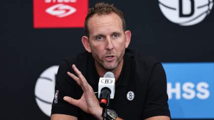 Nets Could Find ‘Perfect Situation’ with Trade for 24-Year-Old 7-Foot Big Man, Per Exec