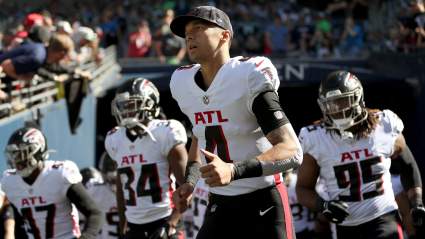 NFL Evaluators Reveal Potential Upside of Falcons QB Desmond Ridder