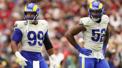 Rams Make Stunning Departure With $4.6 Million Defender: Report