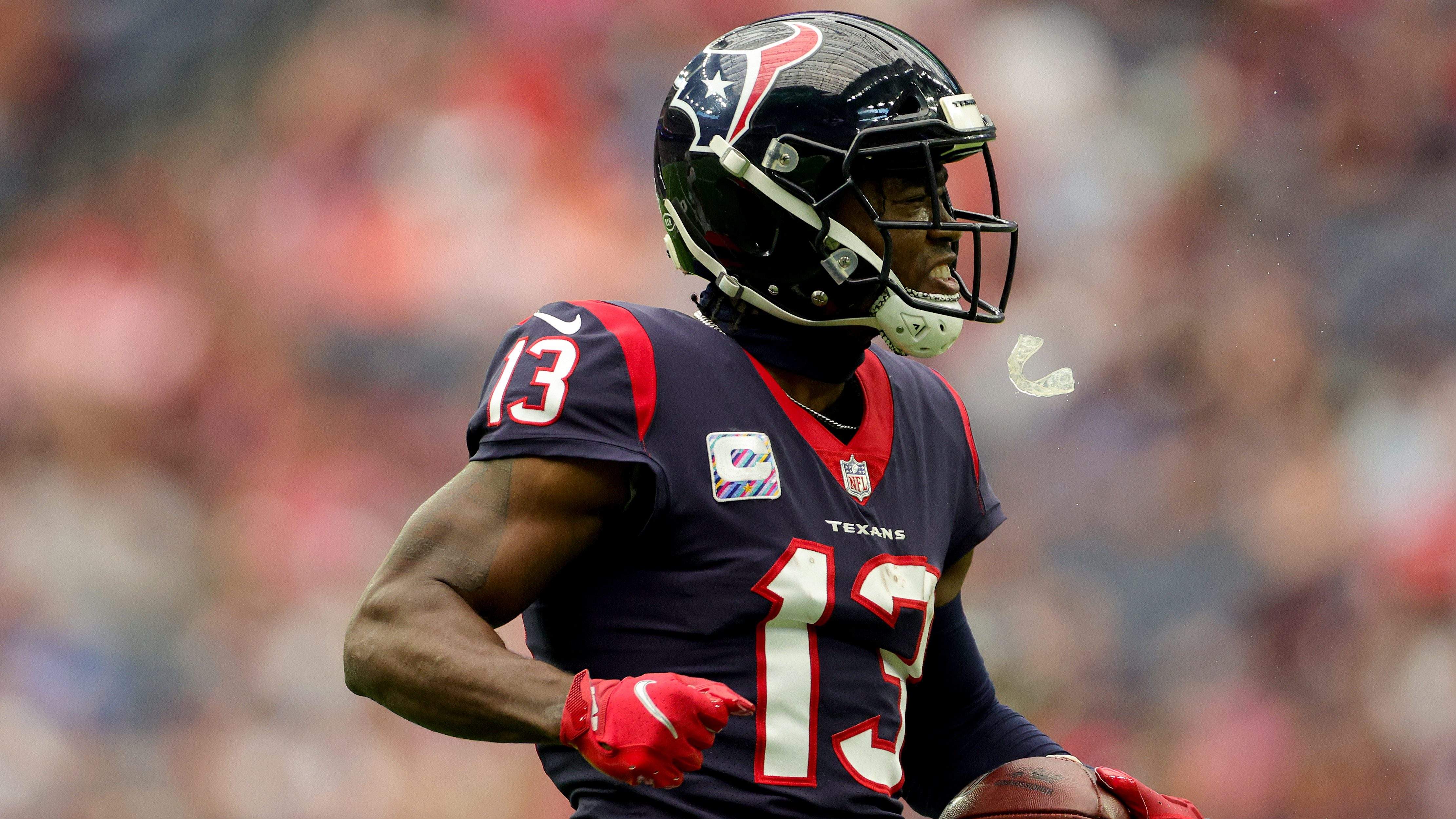 Brandin Cooks, Texans