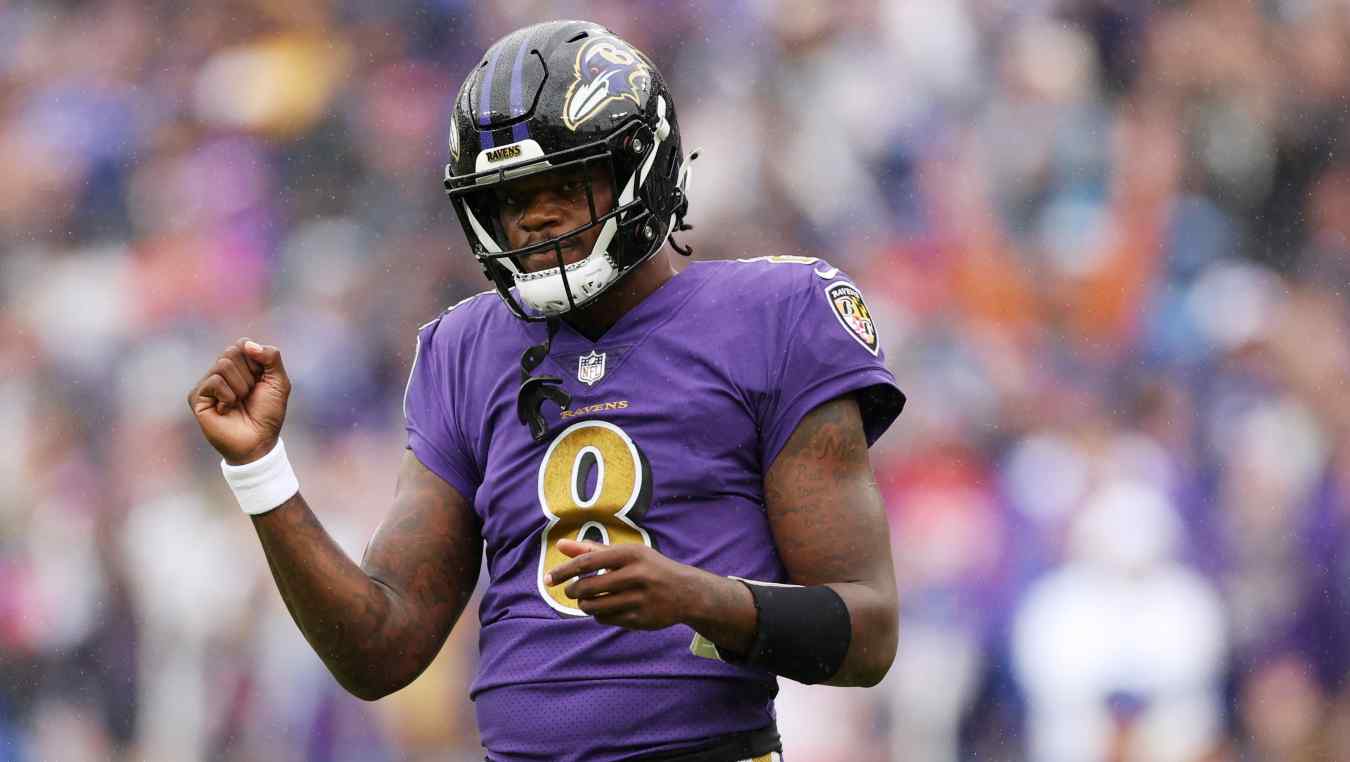 Falcons Tagged As Interesting Fit For Lamar Jackson Trade Heavy