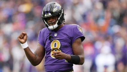 Falcons Tagged As ‘Interesting’ Fit for Lamar Jackson Trade