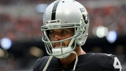 Latest Move From Derek Carr Gives Further Insight Into Raiders Future