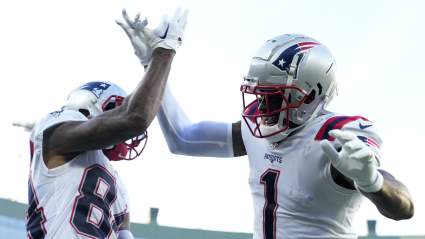 Patriots Legend Agrees With Criticism From Veteran WR