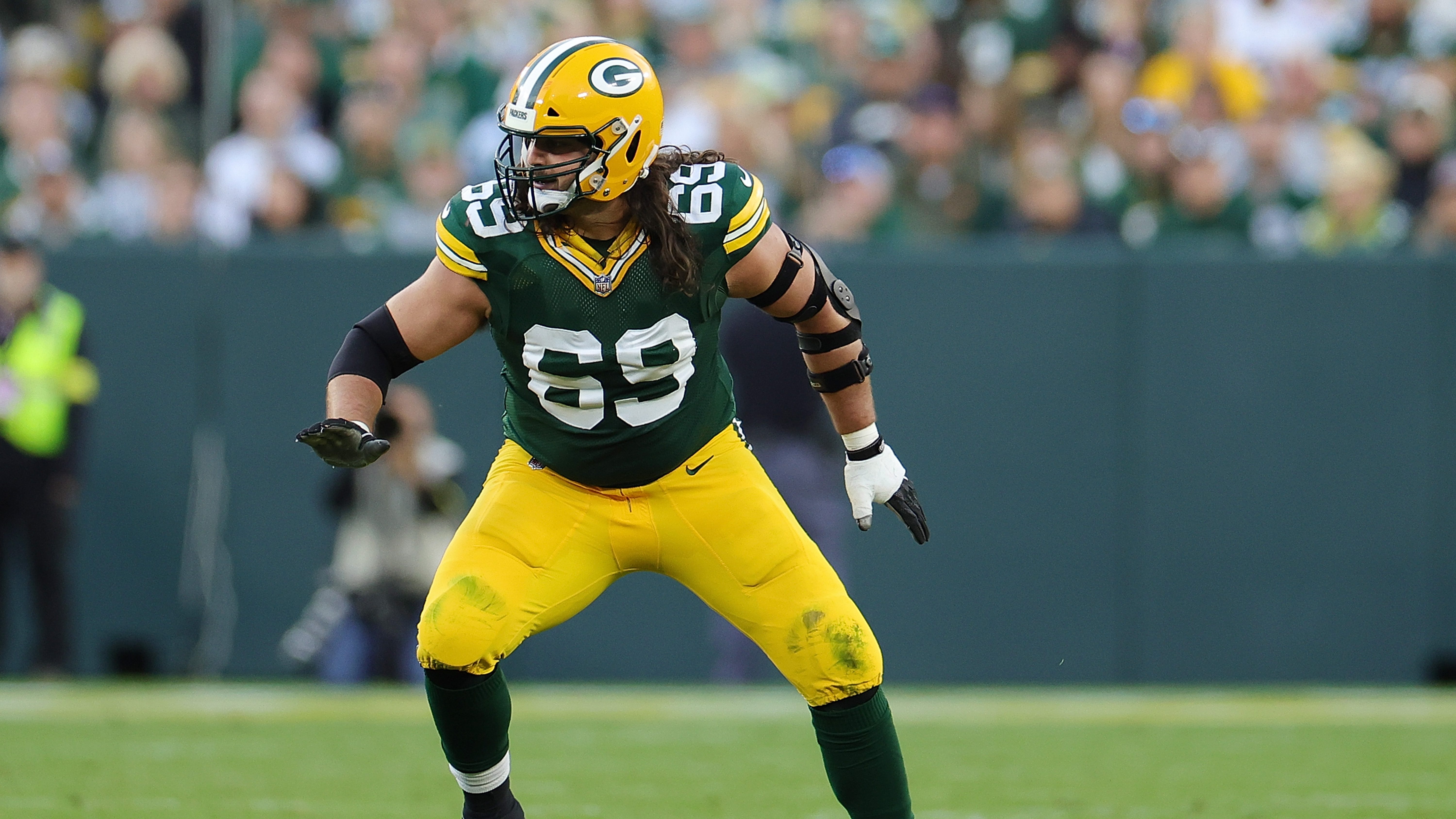 Packers Provide Injury Update On David Bakhtiari