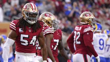 49ers All-Pro Believes $16.4 Million Defender Deserves More Love