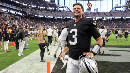Jarrett Stidham Breaks Silence on Taking Over Raiders Starting QB Job